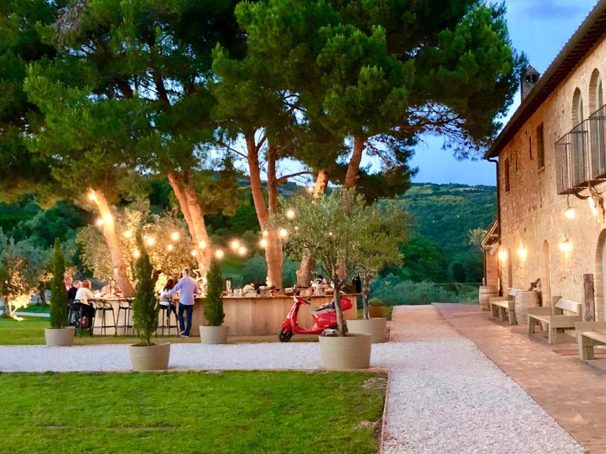 Wine Resort Conti Di San Bonifacio Ribolla Exterior photo