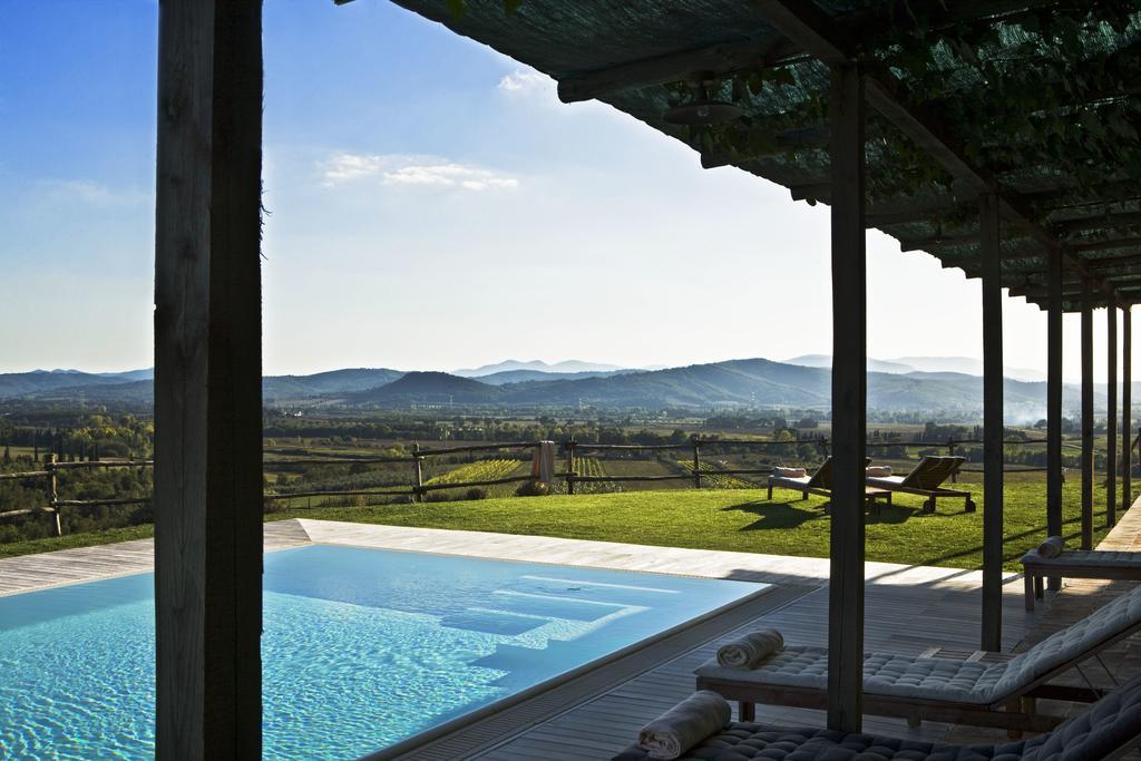 Wine Resort Conti Di San Bonifacio Ribolla Exterior photo