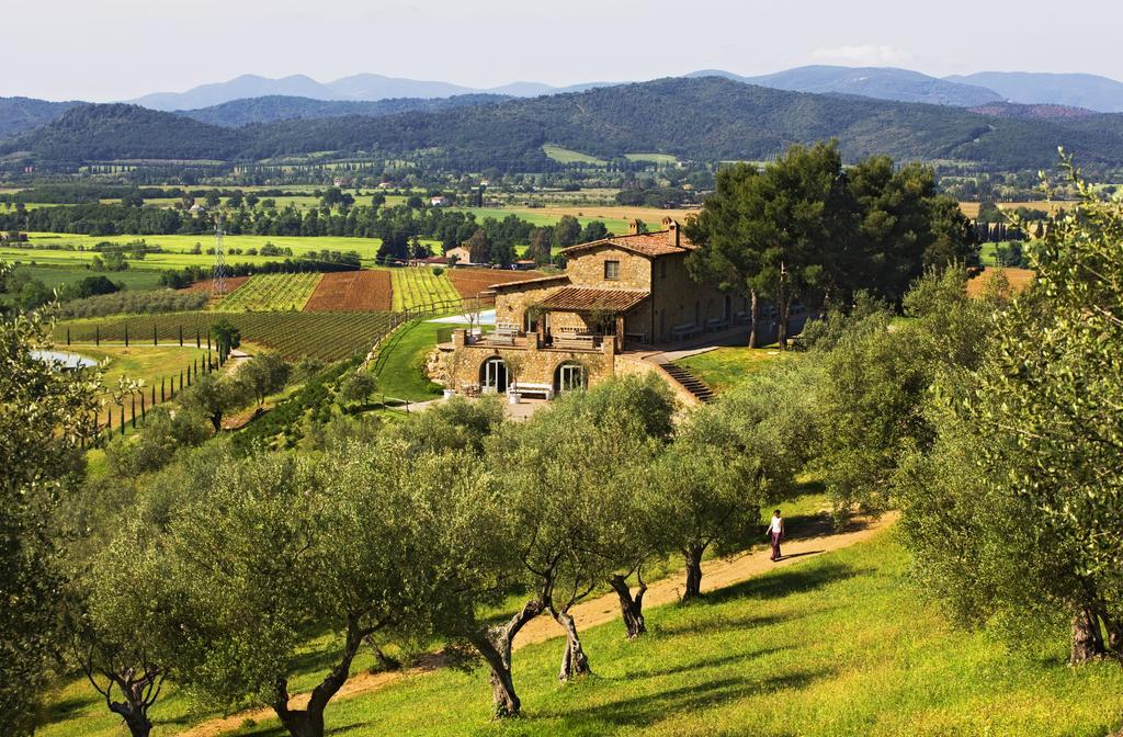 Wine Resort Conti Di San Bonifacio Ribolla Exterior photo
